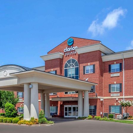 Clarion Pointe Sulphur Springs Luaran gambar