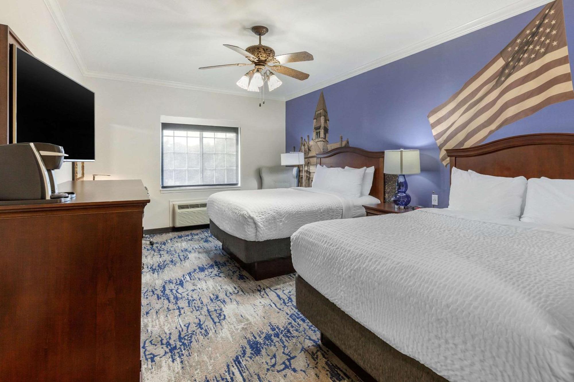 Clarion Pointe Sulphur Springs Luaran gambar