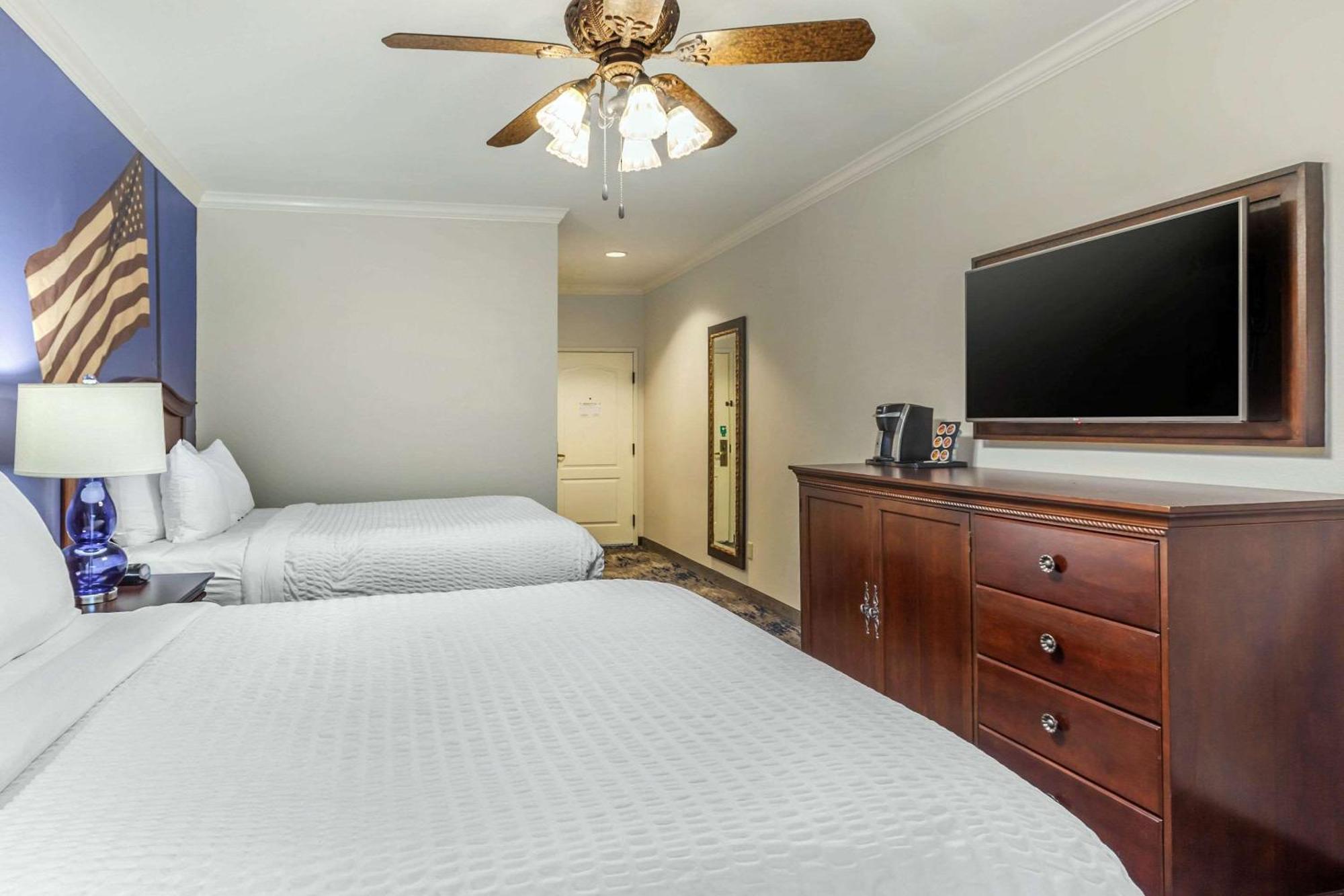 Clarion Pointe Sulphur Springs Luaran gambar