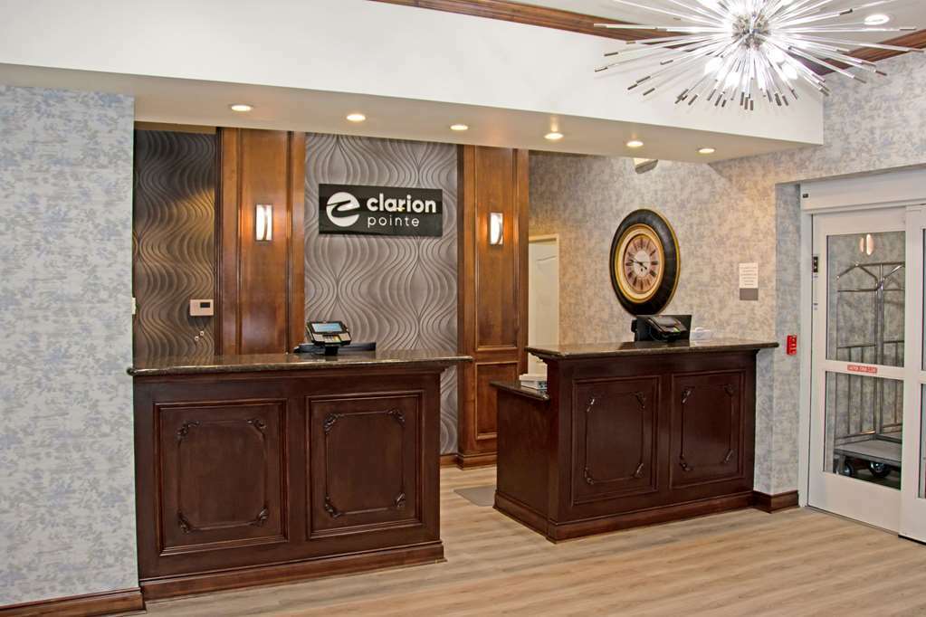 Clarion Pointe Sulphur Springs Hotel Dalaman gambar