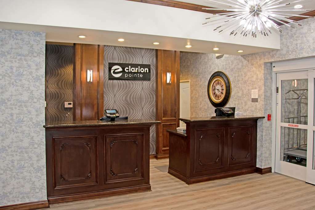 Clarion Pointe Sulphur Springs Dalaman gambar